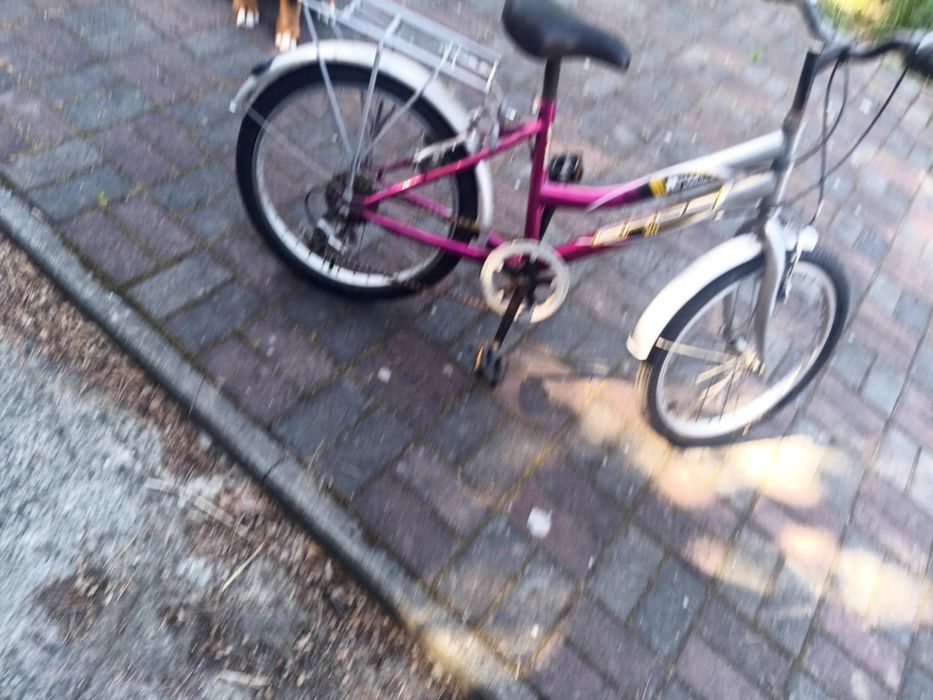 Sprzedam rower w bardzo dobrym stanie