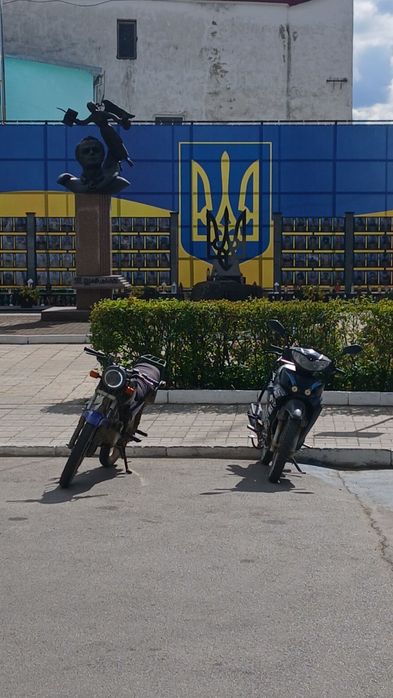 Продаю Viper Active 125 на доках, не (Alpha, delta)