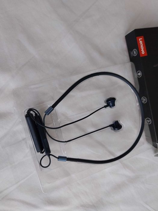 Lenovo SH1 Wireless Auriculares Desportivos Bluetooth