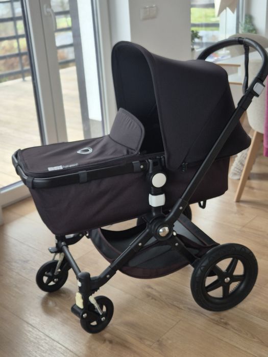 Bugaboo Cameleon 3 wózek 2w1 + akcesoria i gratisy