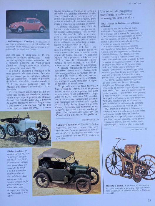 Livro "História dos Grandes Inventos" - Reader's Digest (Capa Dura)