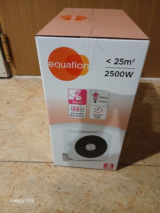 Aquecedor ventilador  Cerâmico