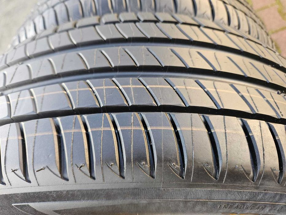 Opony używane letnie Michelin Primacy 3 205/55/17