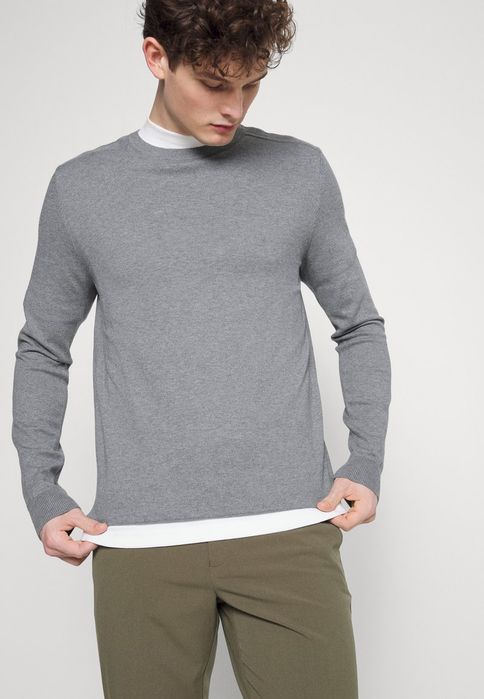 Sweter basic Selected Homme S
