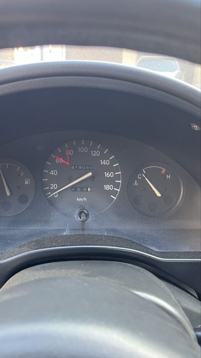 Toyota Starlet — fotografia 3