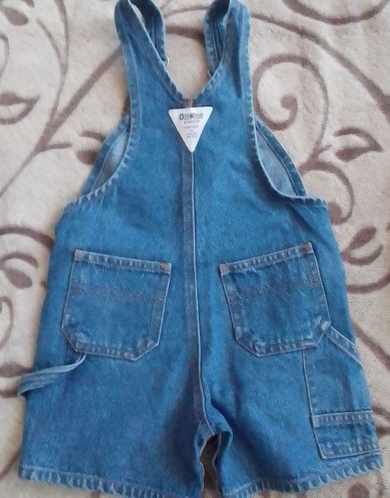 Детские полукомбинезоны.Шорт. Oshkosh ы.