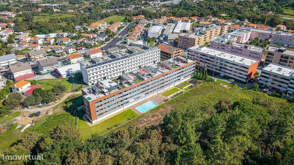 Apartamento T2 para venda