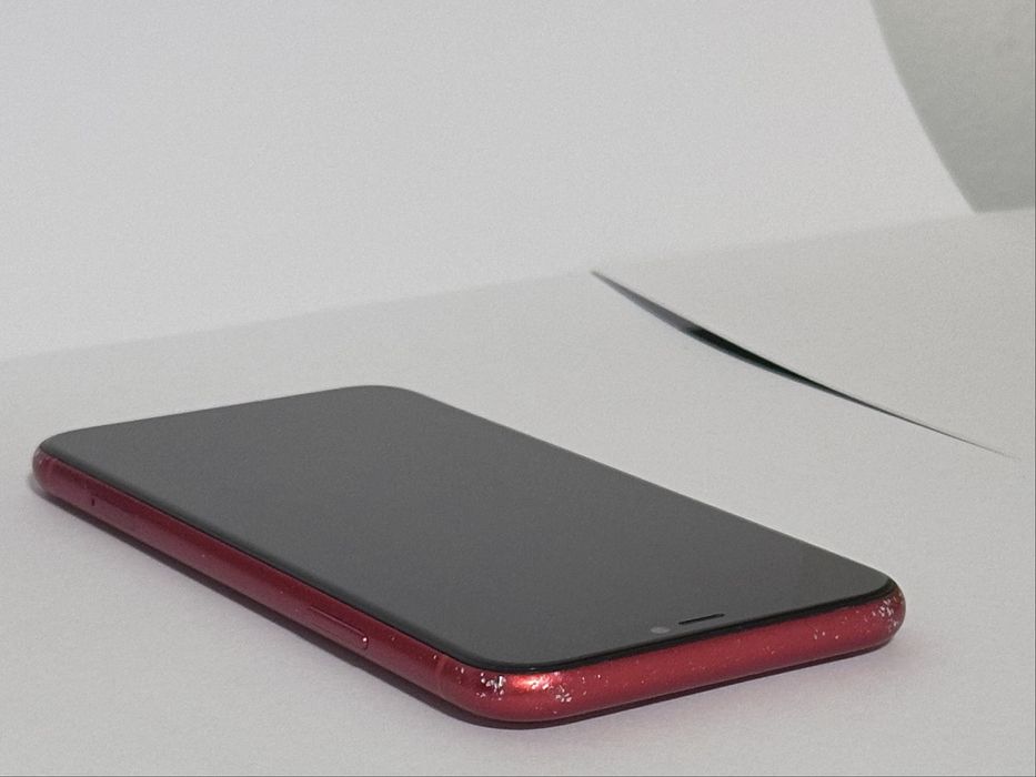 iPhone 11 Red 128GB nowa bateria