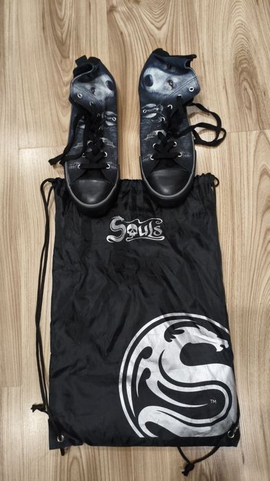 Trampki buty Sneakers