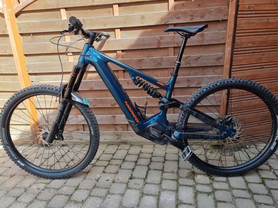 Rower elektryczny Norco Range VLT A2, Bateria 900Wh!!, 2024r.