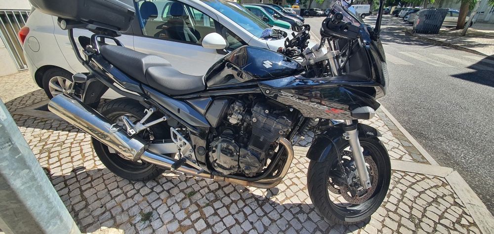 SUZUKI GSF650 S 2006