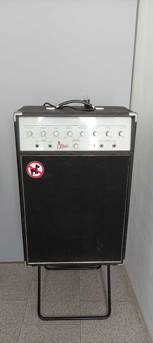 MAC Amplifier64409139713795122