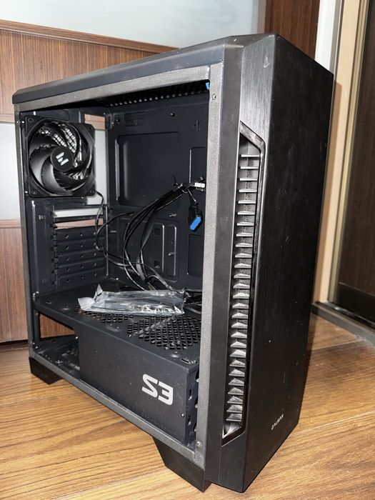 Obudowa Zalman S3 TG + 3 wentylatory 120mm