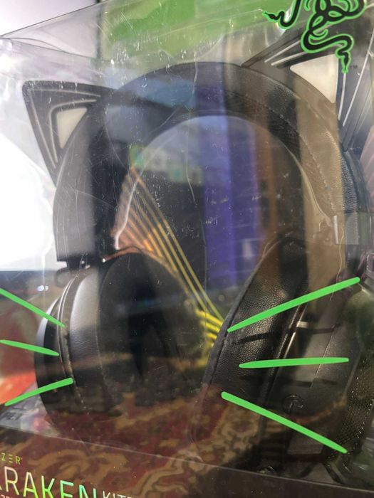 Razer Kraken Kitty Edition