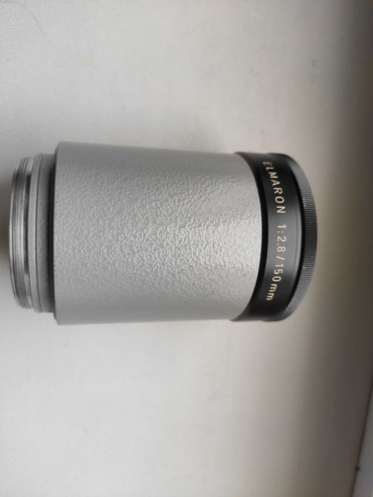 Объектив Leica Elmaron 1:2,8/ 150 mm.