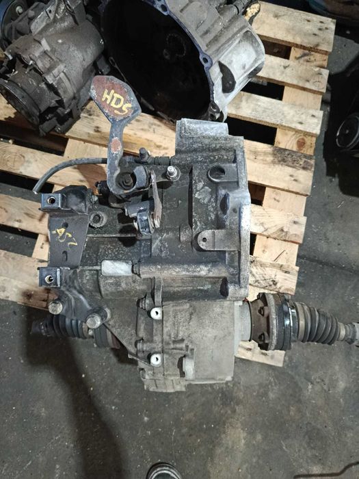 Caixa de velocidades Seat Ibiza 6L 1.9 TDi 130cv REF: HDS