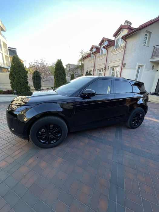 Land Rover Range Rover Evogue P250 S 2022 рік