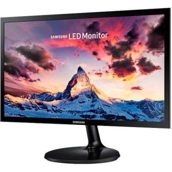 Monitor Samsung -  24 Polegadas (Full HD)