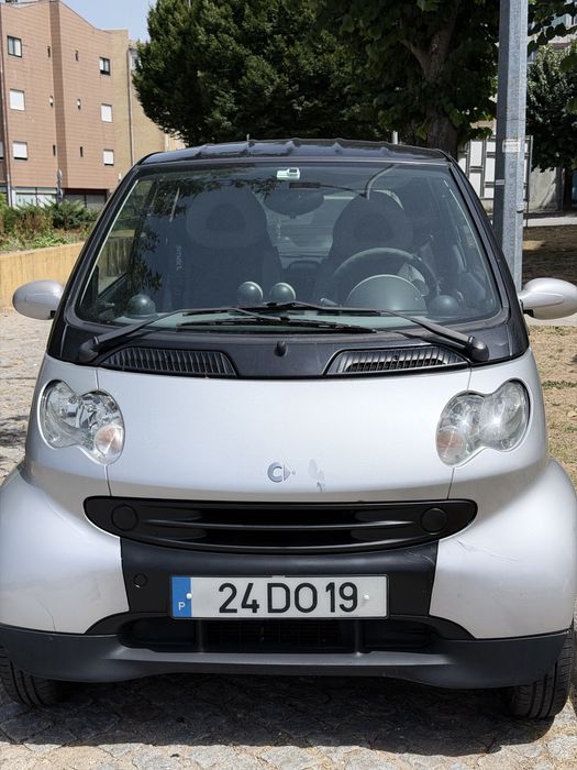 Smart 450 como novo