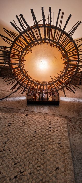 Lampa słońce..polecam