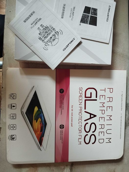 Планшет Win10 +Android - Teclast X98 +II. Retina. В ідеалі..