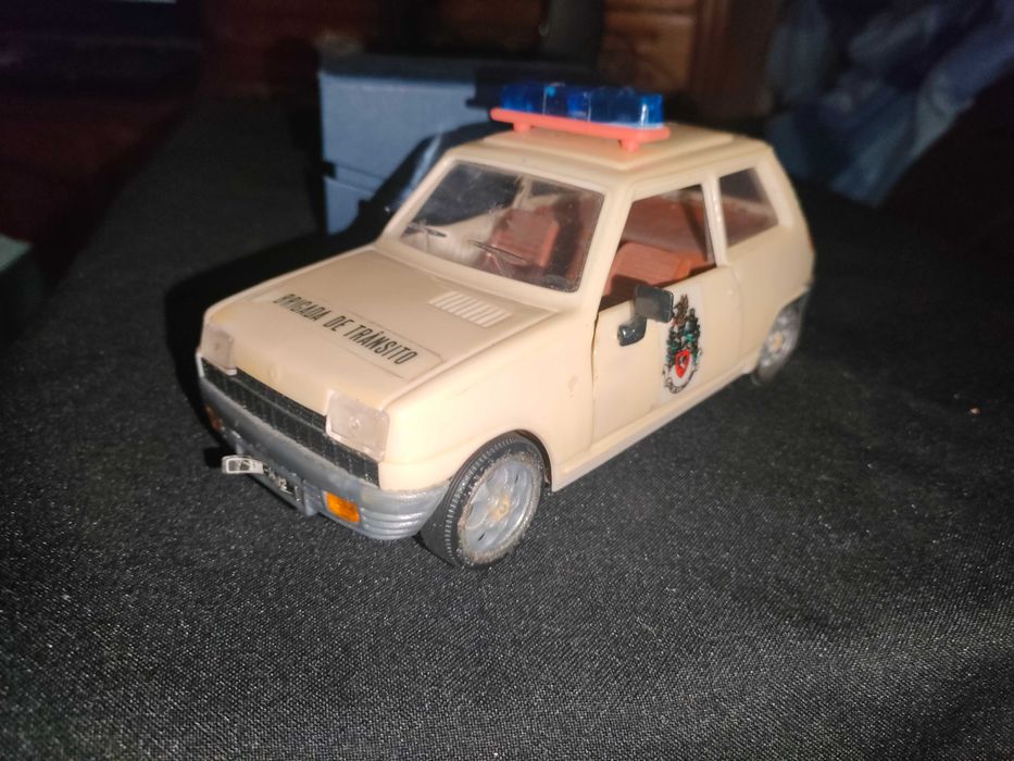 Brinquedo português antigo Pepe