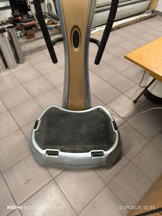 Platforma wibracyjna