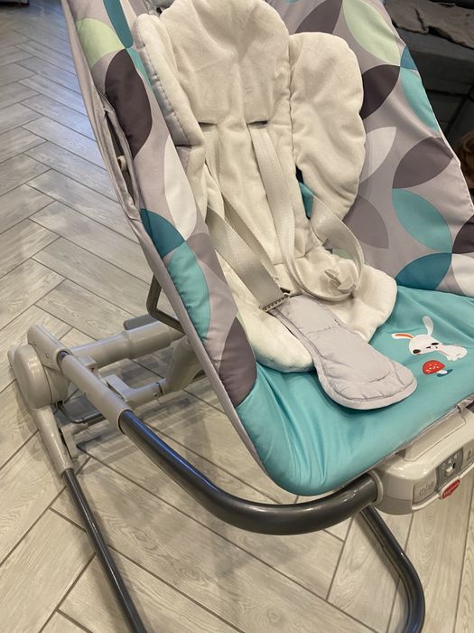 Leżaczek bujaczek Tiny Love