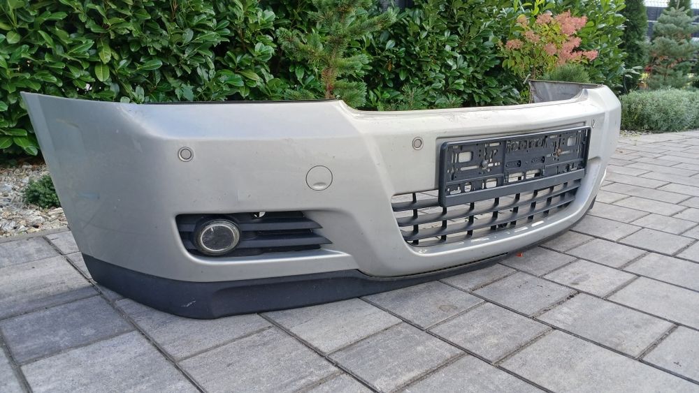 Zderzak przód Opel Vectra C Signum GTS