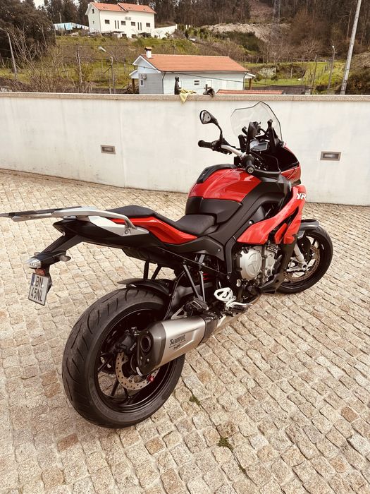 BMW   S 1000 XR