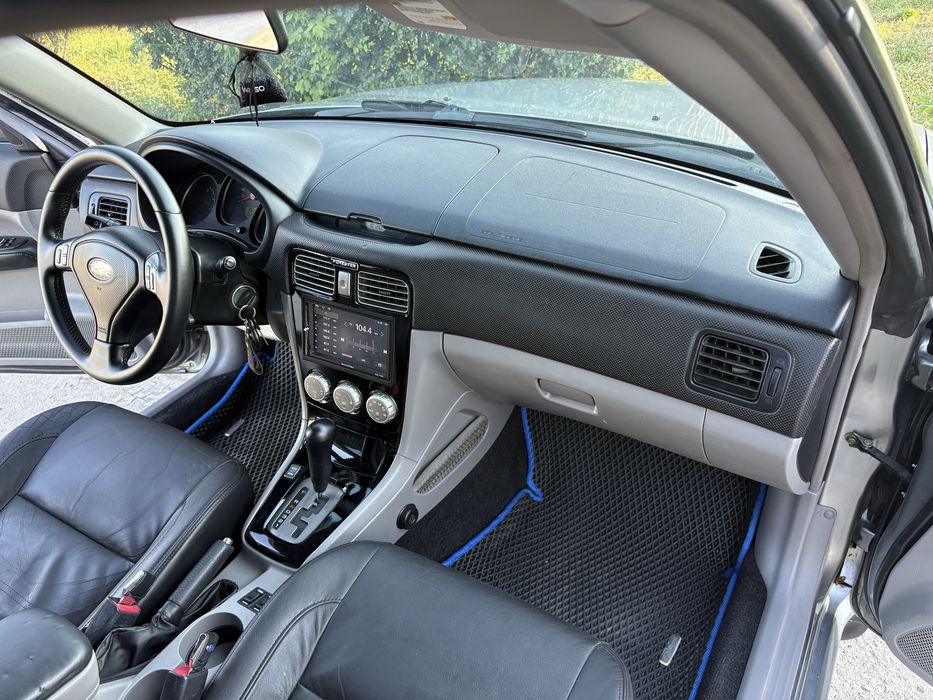 Subaru Forester 2006 Avtomat