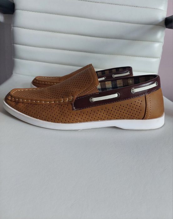 Buty Mario Bucelli