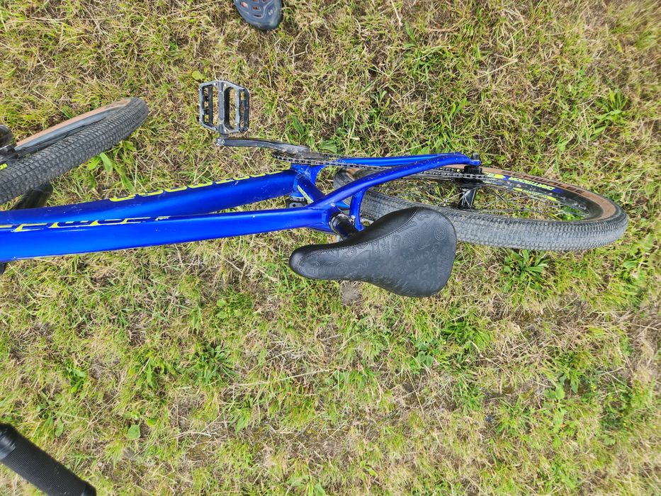 Rower dartmoor gamer dirt