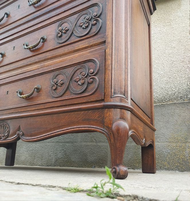 Комод натуральне дерево