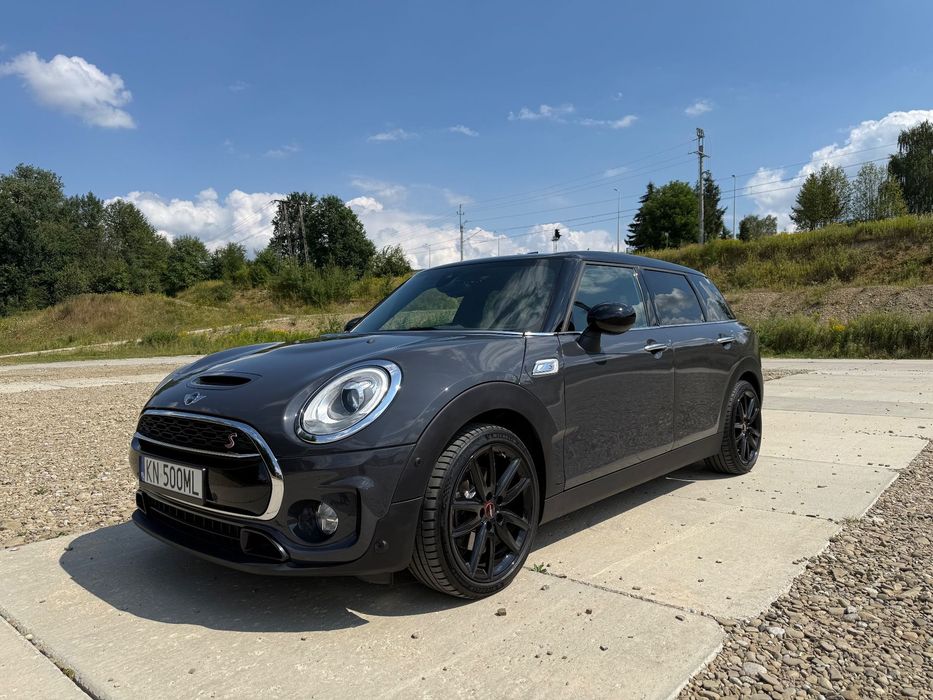 MINI Clubman Automat