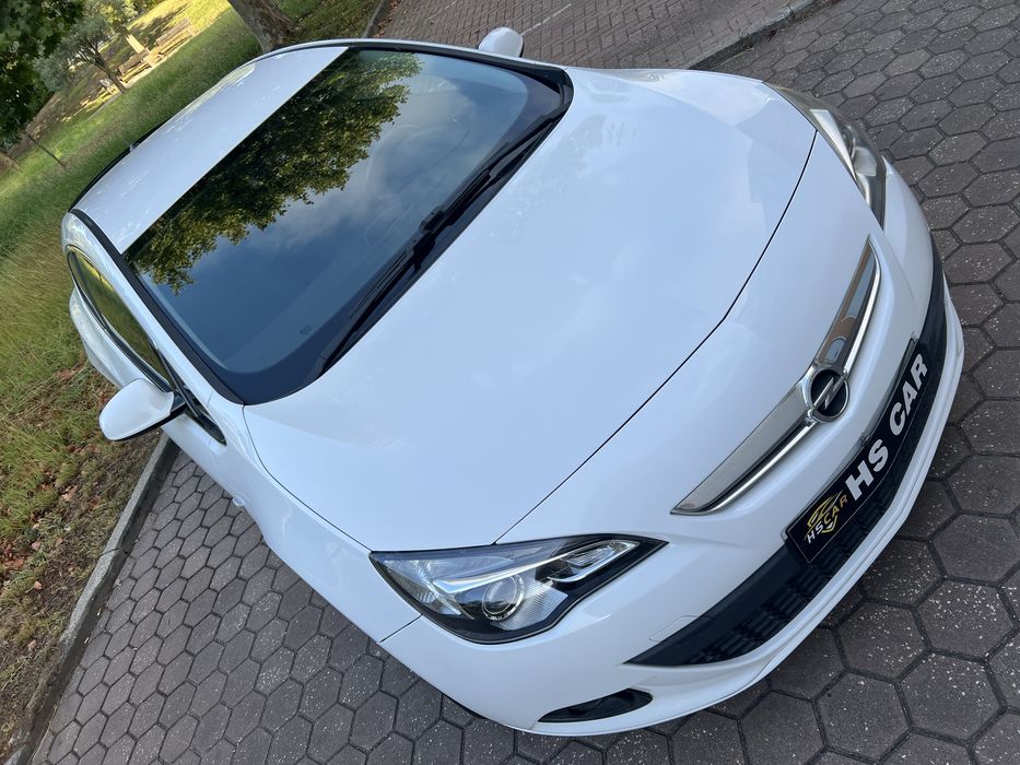 Opela astra 1.7 gtc