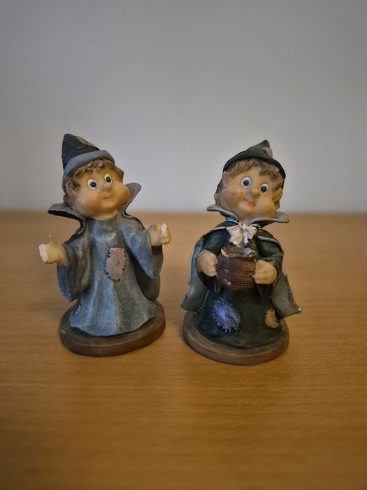 Bruxinhas de decoração