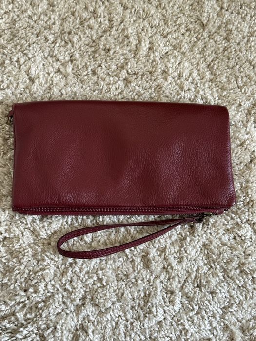 Клатч Mulberry , кожа