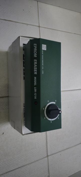 Eprom eraser LER-121A