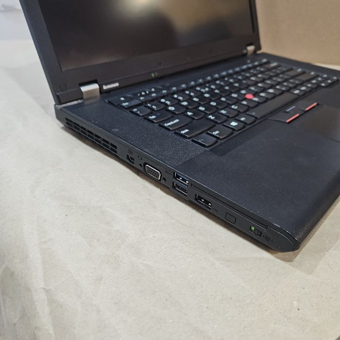 Lenovo ThinkPad T530 * i5 * 16GB RAM  * 2x SSD  * 2x bateria *Solidny