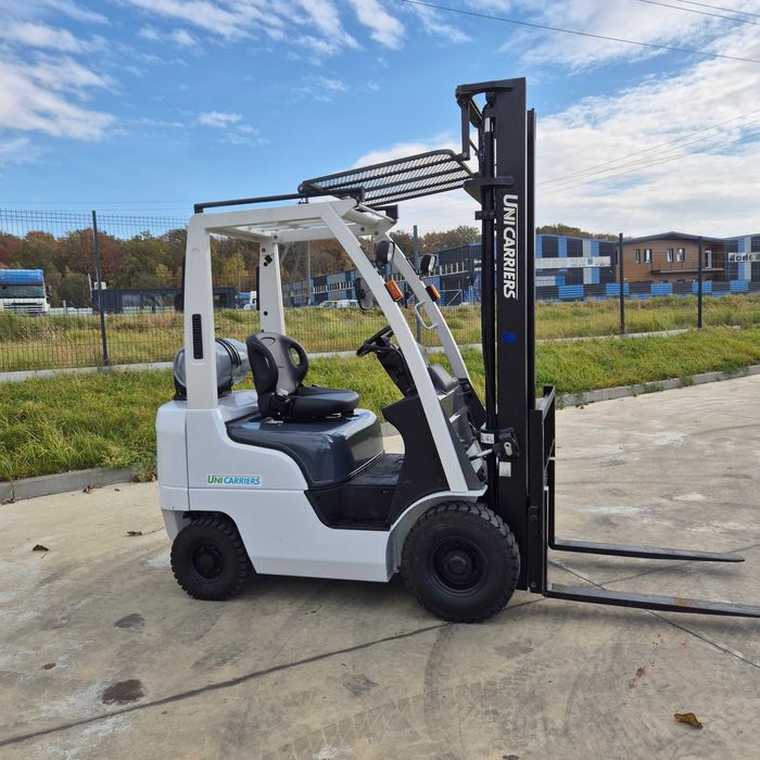 Навантажувач UNICARRIERS 1,5 тон 2013р