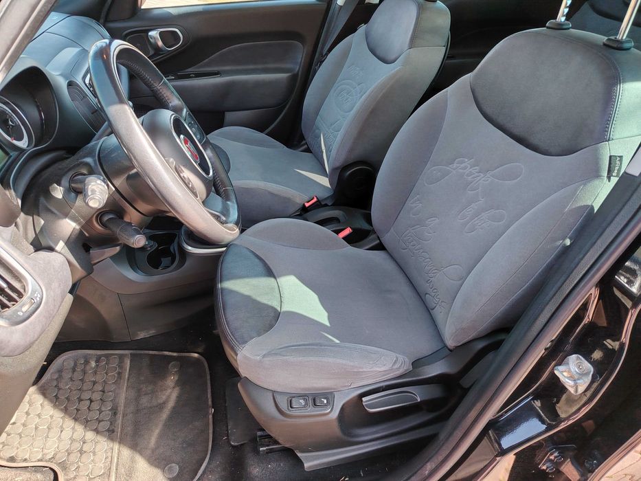 Fiat 500L  2013r
