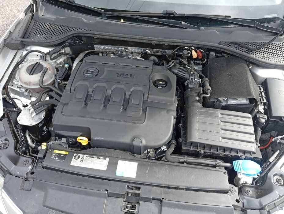 SEAT LEON 1.6 TDI 110CV