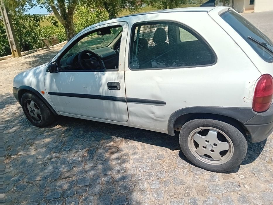 Opel corsa 1.7 d