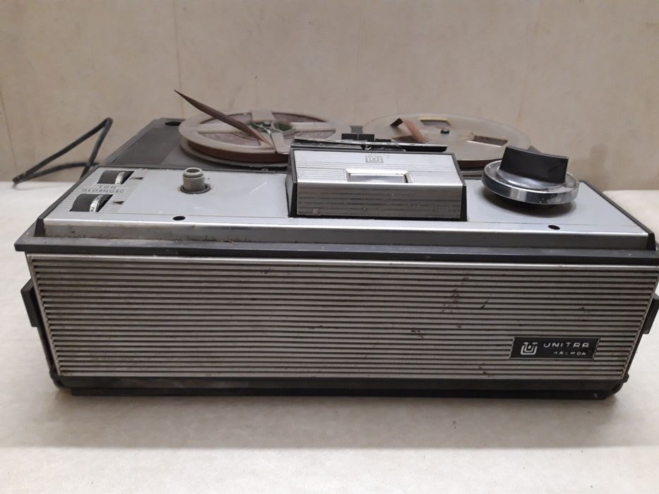 zk 140 t magnetofon szpulowy UNITRA
