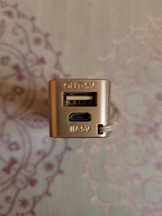 Powerbank LBVYR - Extreme, Smartfon, Tablet, Ładowarka, Przenośny, Mob