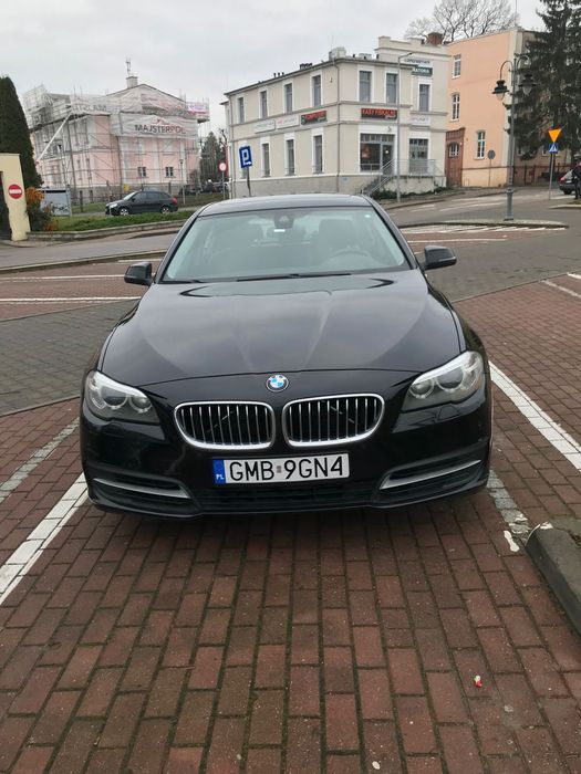 BMW Seria 5