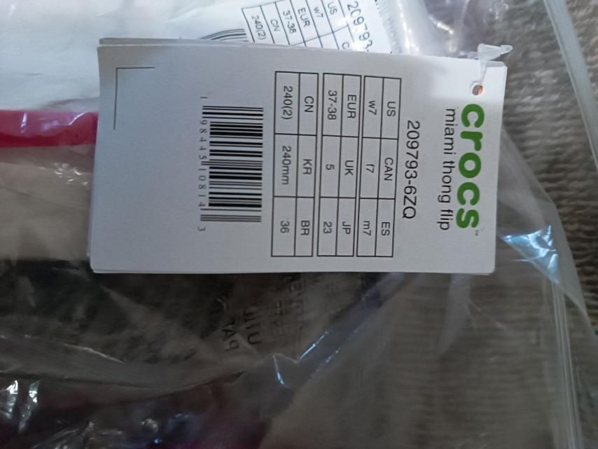 Продам б/у сандалии Croсs оригинал на 38 р. за 1350 грн