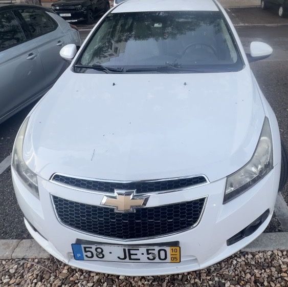 Chevrolet Cruze 2.0 CDTI. Automatico