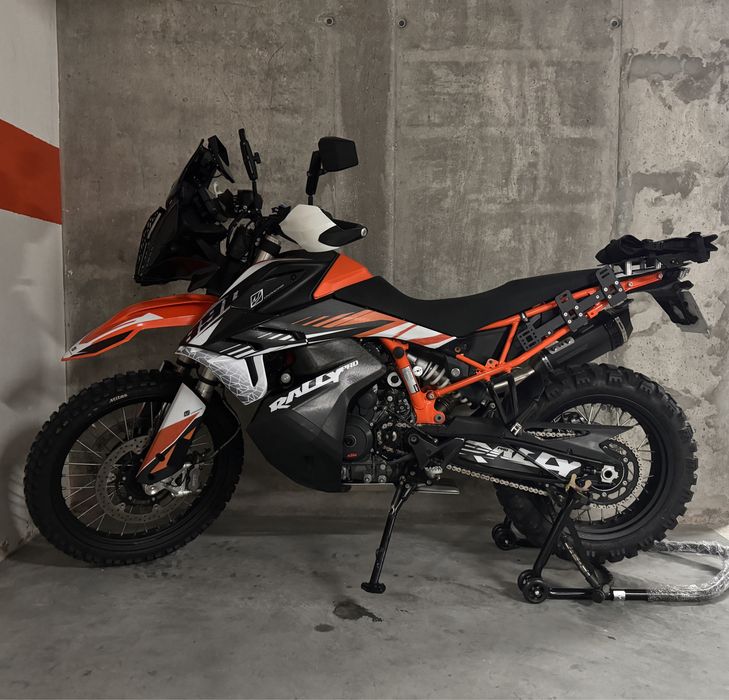 Ktm 890 adventure R